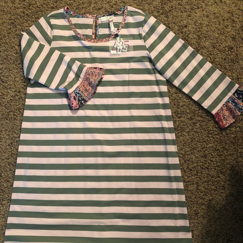 Matilda Jane Kumbaya Dress